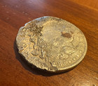 1882 Morgan Silver Dollar 90  Silver - Damaged   Environmental Damage - 25g