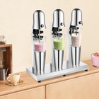 Commercial Electric Milk Shake Machine Tea Drink Mixer Smoothie Blender Machine
