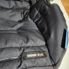 Graco Snugride 35 Lite Click Connect Fabric Seat Cover Cushion Padding Only