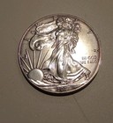 2017 American Silver Eagle Ase 1 Troy Oz  999 Silver