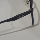 Oakley Socket 5 0 Glasses Eyeglasses Sunglasses Ox3217-0155 Black -frames Only