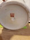 Chinese Antique Famille Rose Figure Porcelain Vase Qing Qianlong Mark