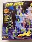 Vintage Tim Mee Toy Star Battle Playset   57750