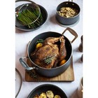 Granitestone Nonstick Pots And Pans Cookware Set - 10 Piece