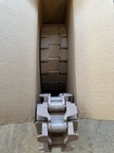 Rexnord M  Lf882tab 3 25 Inch Wide Tabletop Chain Discontinued Surplus 
