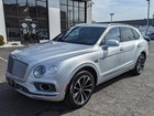 2018 Bentley Bentayga Onyx Edition Awd