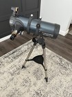 Celestron Astromaster 114 Eq Telescope With Tripod And Spare Lens