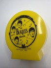 The Beatles Original Collectible Bank Nems Enterprises Ltd 1964 Yellow