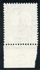 Sudan 1951 Kgvi 3m Black   Green Superb Mnh  Sg 125  Sc 100 