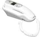 Corded Telephone Landline Phone Without Caller Id Home Office Desk Wall Mounted