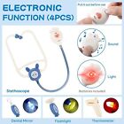 Doctor Kit For Toddlers 3-5 Pretend Play Educational Toys  Medical    