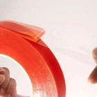Red Double Sided Super Sticky Heavy Duty Adhesive Tape For Cell Phone Repair