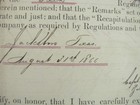 Texas Comanche Wars   6th Us Cavalry  Muster Roll 1866