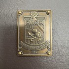 Bach Instrument Trial 24 Mouthpiece Case  Size 13x11 5x3 
