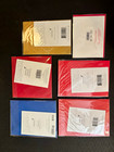 Papyrus   More Assortment Lot Of 6 - Holiday Cards Christmas Cards