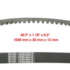 Caltric Drive Belt For Polaris Magnum 330 2x4 4x4 2003-2006 3211077 3211048