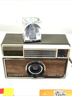 Vintage Argus Carefree Electric Eye Instant Load 364 Camera W  Instructions   