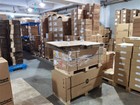 New In Box Allen-bradley 25b-d043n114 Powerflex 525 22kw  30hp  Ac Drive 3ph