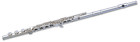 Mint Open Box Pearl Pf-665rbe Open-hole Flute  Silver Head  With Case