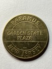 Old Paramus Carousel Token Kangaroo  ud3