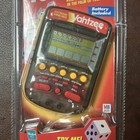 Vintage New In Box Milton Bradley Hasbro Yahtzee Electronic Handheld 1999 