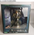 Halo3 Kotobukiya Master Chief Pvc Figure Model 11   Green Sparta Collection Toy