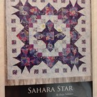 Keepsake Quilting Sahara Star 61x61 Quilt Kit Quilted Treasures Fabric Included