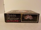 A110 Vintage Tb-910 Space Ship Fighter Non-stop Rally Battery Operated Toy  c 