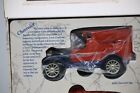 4589 Ertl Eastwood Automobilia Chevrolet Die Cast Car Bank Set