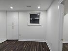 Basement Apartment