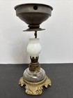 Antique Vapo Cresolene Medical Oil Lamp Vaporizer