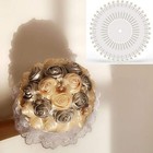 Syhl Round Pearl Head Sewing Pins Straight Pins Head Pins 1 5 Inch - 480 Pcs    