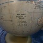 Vintage Rand Mcnally Political Globe 12 
