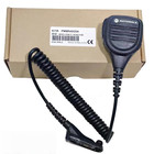 Motorola Pmmn4025a Speaker Microphone For Xpr7550e 7550 7350 7350e 7580e Apx900