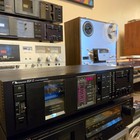 Nakamichi Bx-2 Cassette Deck  Fully Serviced  Works Great  Excellent