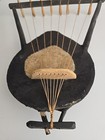 East African Nyatiti Bowl Lyre Instrument