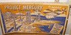 Marx Project Mercury Cape Canaveral Play Set 1960s Boxed 