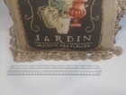 15  French Garden Floral In Vase Elegant Needlepoint Pillow Cushion