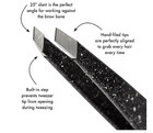 Tweezerman Slant Tweezer