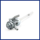 Universal Motorcycle Scooter Oil Gas Fuel Tap Tank Petcock Valve Switch