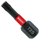 Diablo  25 Torx Drive Bits Impact  choose Size   Package Qty  Freud T25