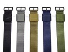 16mm 18mm 20mm 22mm 24mm Mod Mil Series Raf Military Nylon Watch Strap Watchband