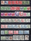 Sweden Stamps Used - 168 Different - 1940-1959 - Great Value - Take A Look 