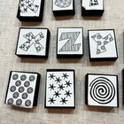 Abc Alphabet Stamps Read Description