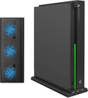 Vertical Cooling Stand Compatible With Xbox One X  Cooling Fan Stand Compatib   