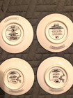 Sports Impressions Collector Plate     Mickey Mantle  Jim Kelly  Bob Griese