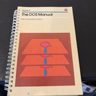 Apple Ii  The Dos Manual Disk Operating System  Computer Book 1980 1st Edition 