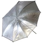 Bluedot Collapsible 43  Soft Silver Reflective Photography Umbrella   Us Seller 