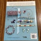 Leisure Arts Beading Workshop Pattern Book  102 Jewelry   Accessory Designs