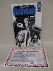 Absolute Batman 1  2024  Dc Comic Sketch Variant Cover W Original Dave Castr Art
